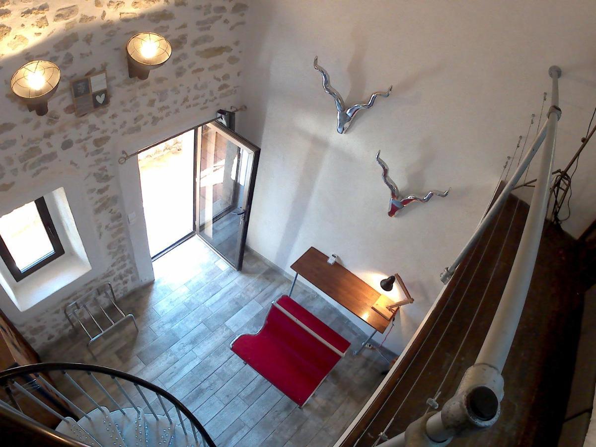 Mas D'Asvin & Spa Saint-Christol-les-Ales Exterior photo