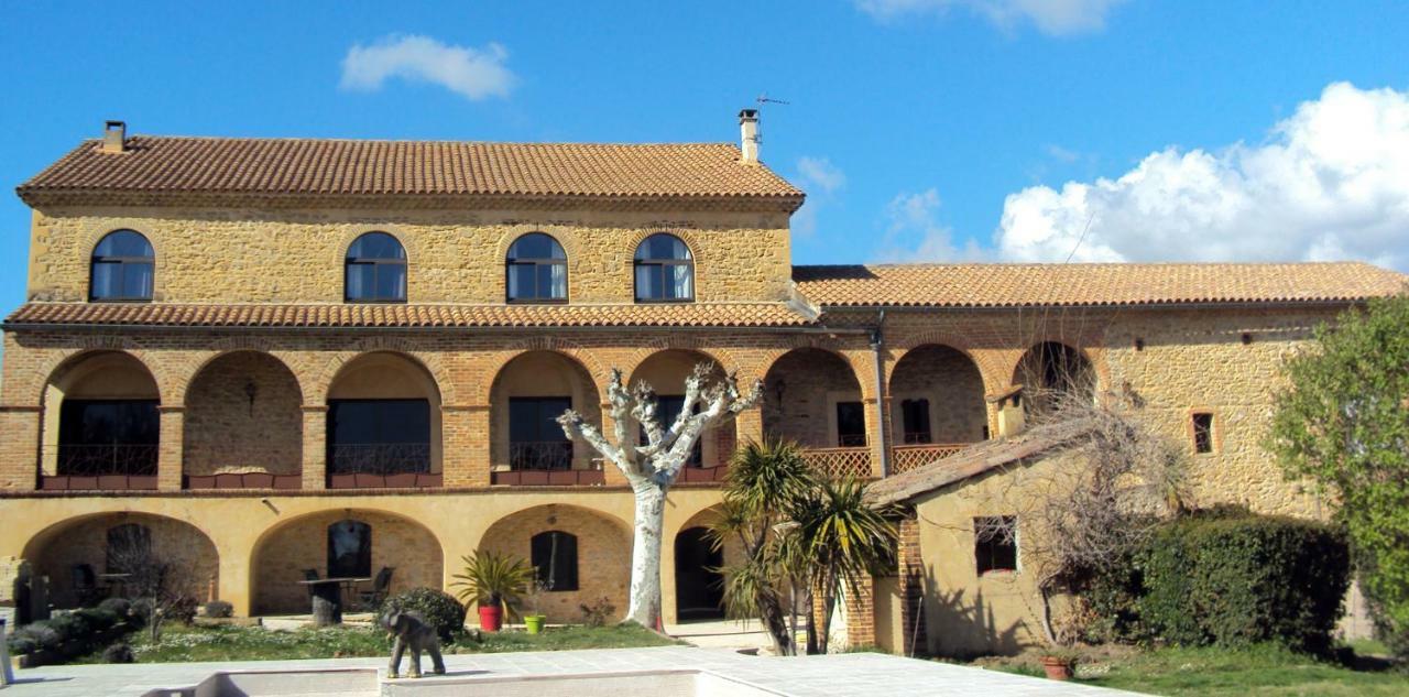 Mas D'Asvin & Spa Saint-Christol-les-Ales Exterior photo