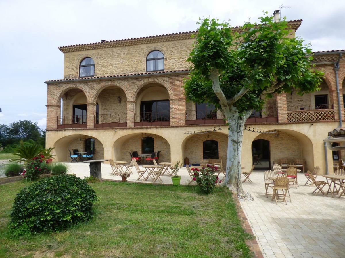 Mas D'Asvin & Spa Saint-Christol-les-Ales Exterior photo