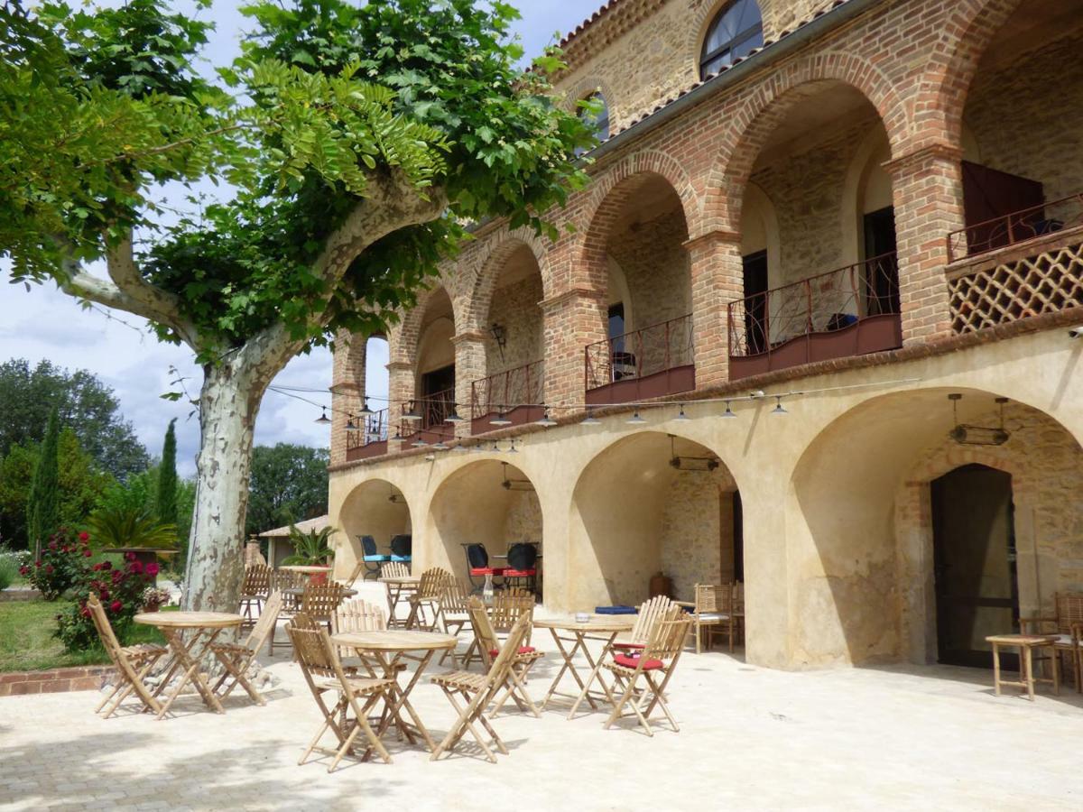 Mas D'Asvin & Spa Saint-Christol-les-Ales Exterior photo