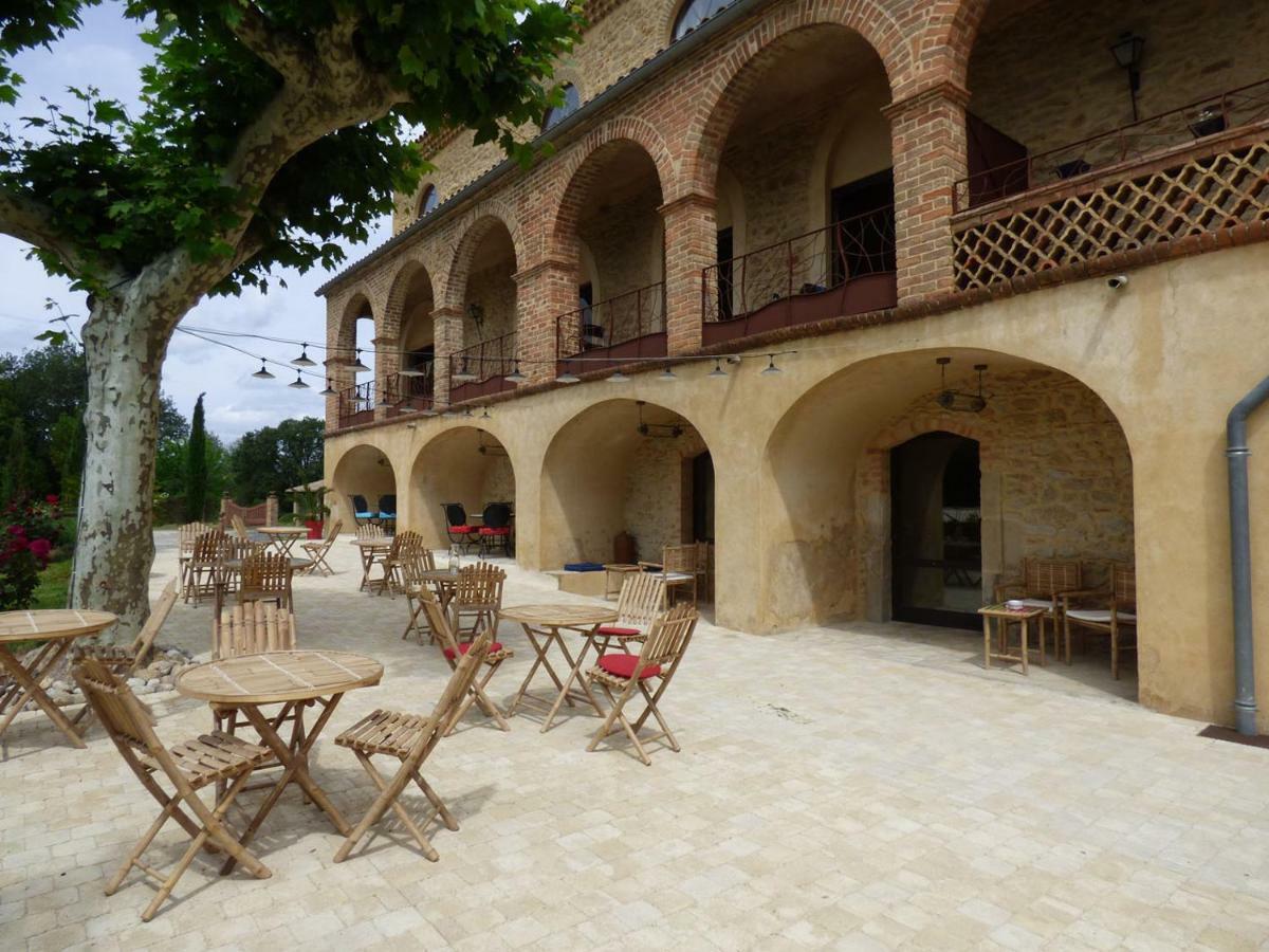 Mas D'Asvin & Spa Saint-Christol-les-Ales Exterior photo
