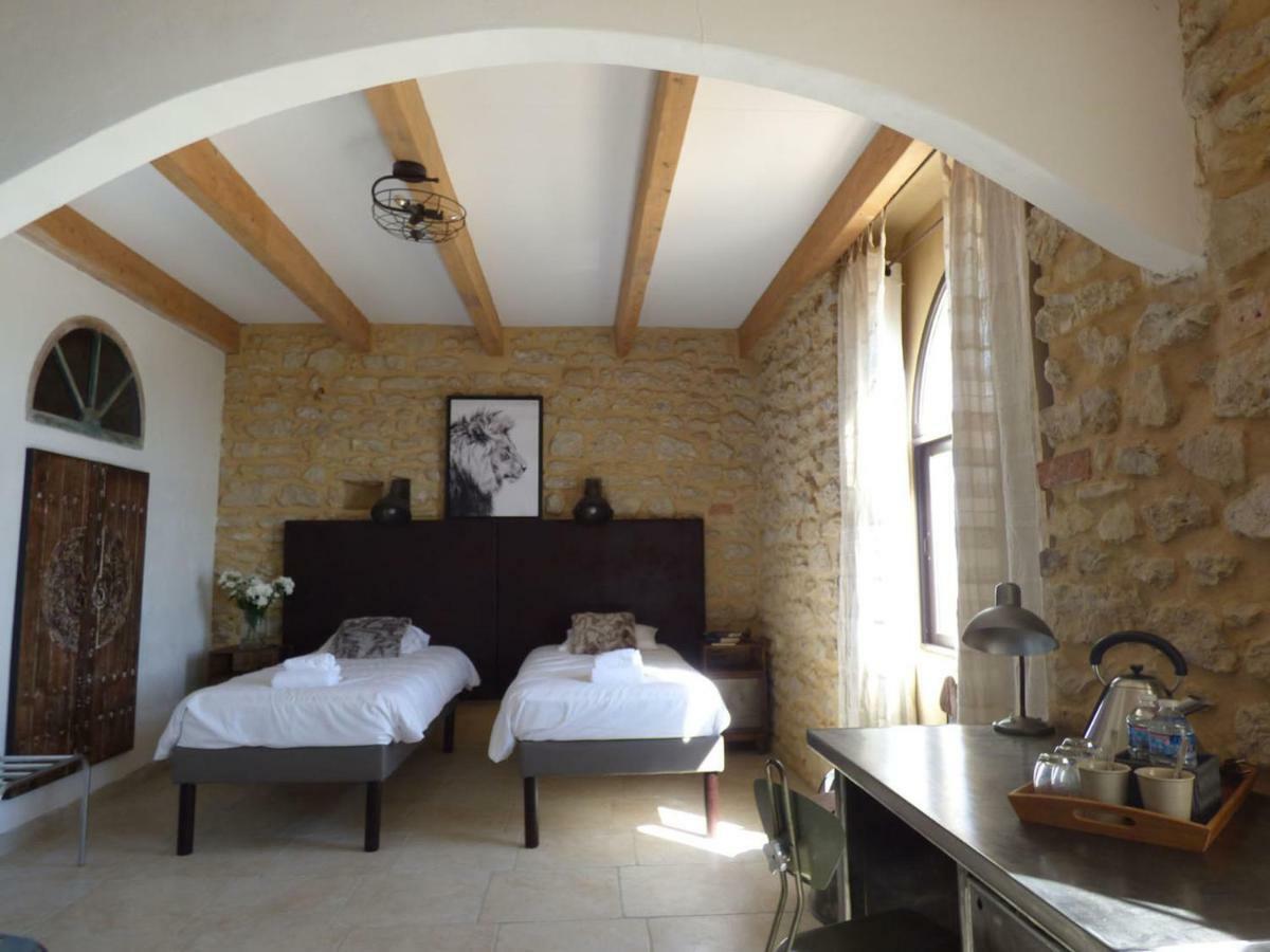 Mas D'Asvin & Spa Saint-Christol-les-Ales Exterior photo