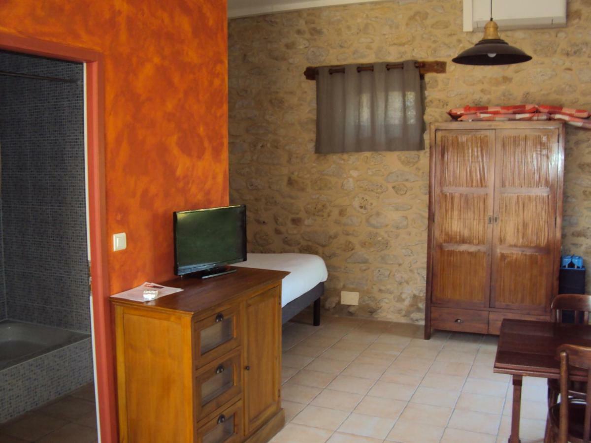 Mas D'Asvin & Spa Saint-Christol-les-Ales Exterior photo