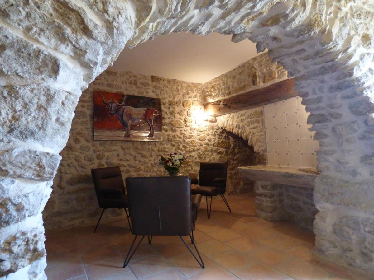 Mas D'Asvin & Spa Saint-Christol-les-Ales Exterior photo